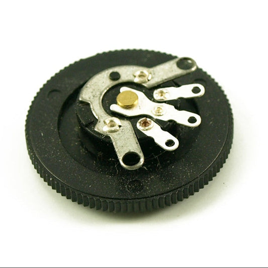 250K Thumbwheel Guitar Pot