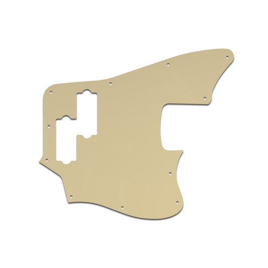 Squier Vintage Modified Jaguar Bass - Cream