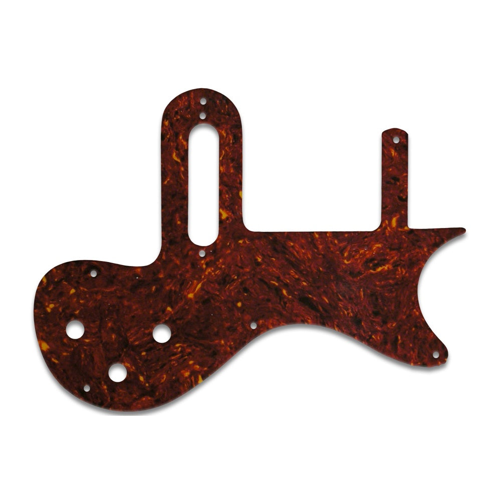 Melody Maker - Brown Tortoise Shell/Parchment Lamination