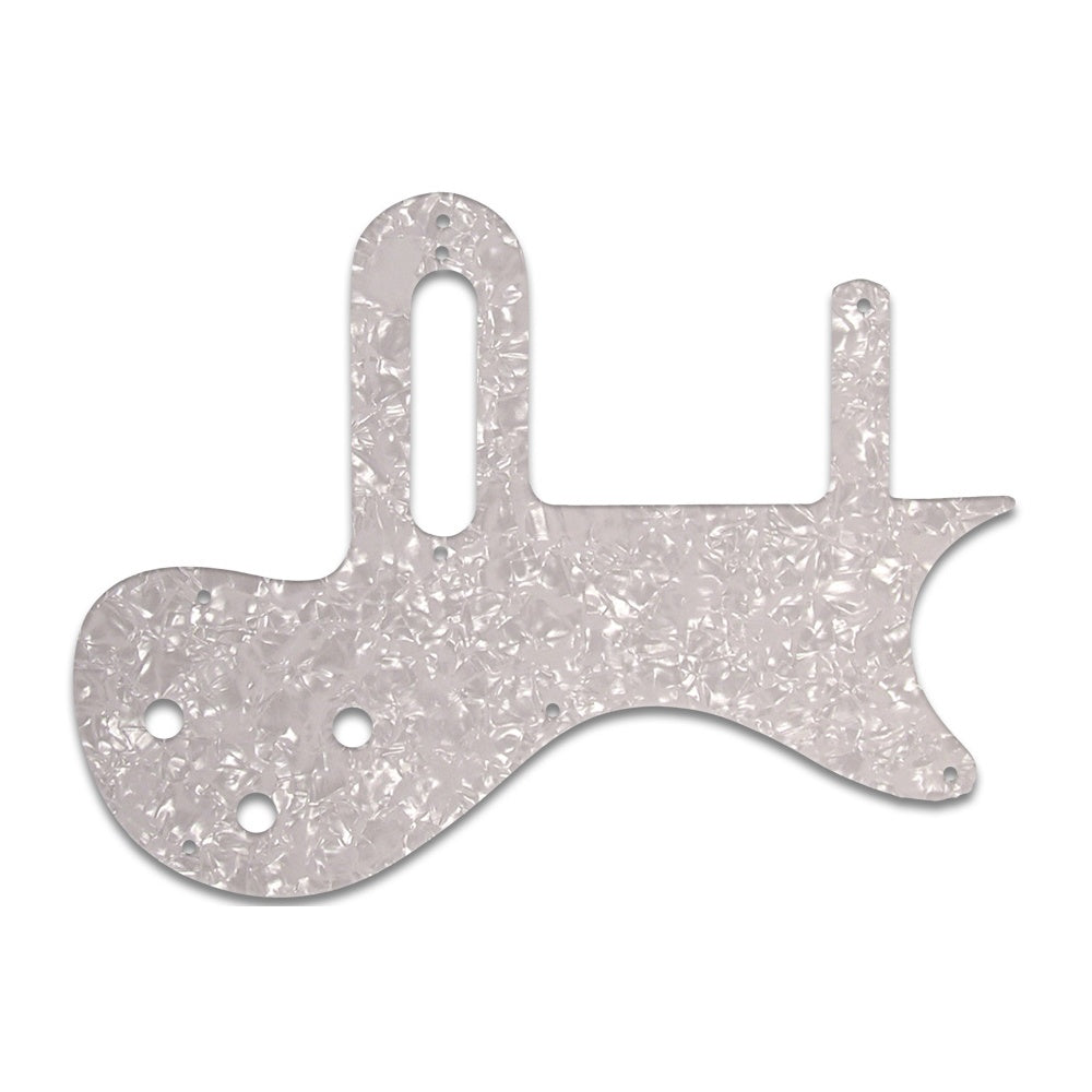 Melody Maker - White Pearl W/B/W Lamination
