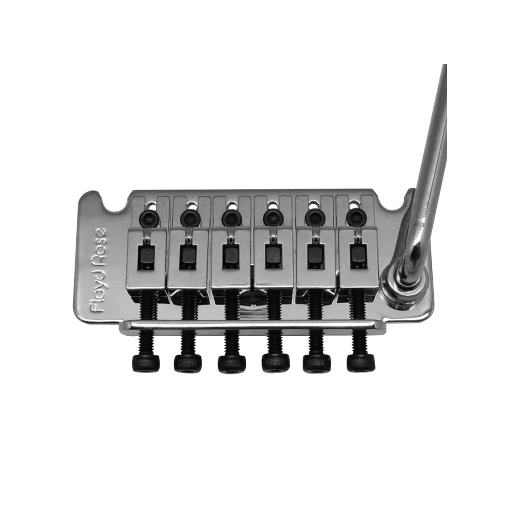 Non-Fine Tuner Tremolo System Chrome