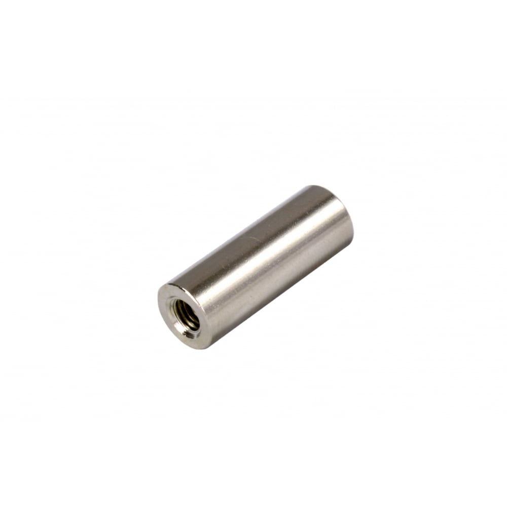 Trussrod Nut Cylinder Nickel