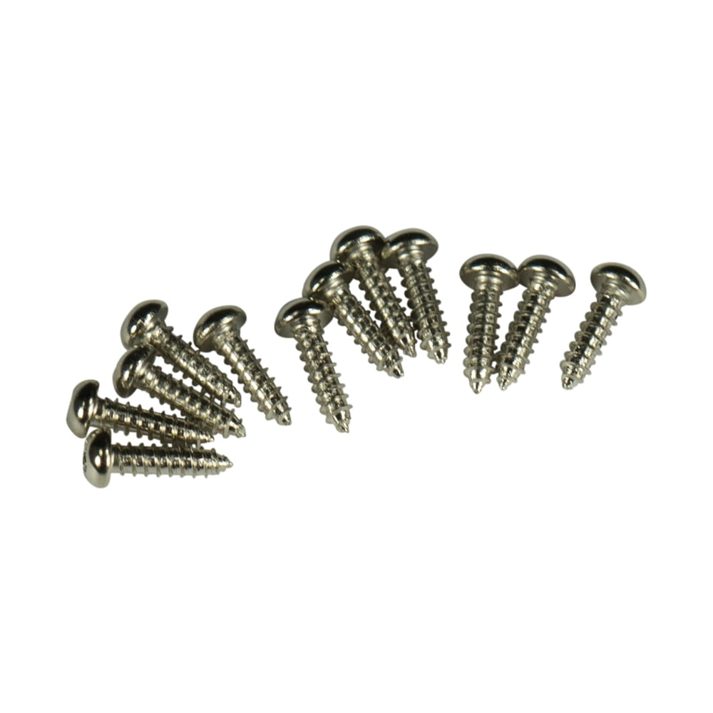 Tuning Machine Screw Nickel (Bag of 12) – Armstrong Music