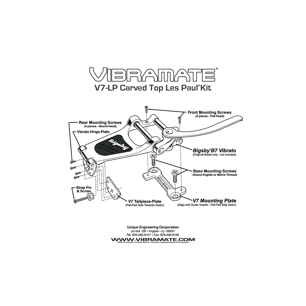 V7 Standard Kit