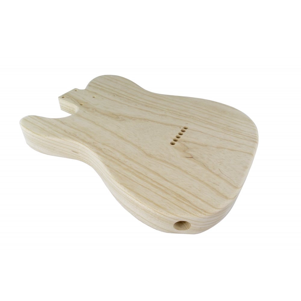 Replacement Telecaster Premium One Piece Ash Body, 50's Style