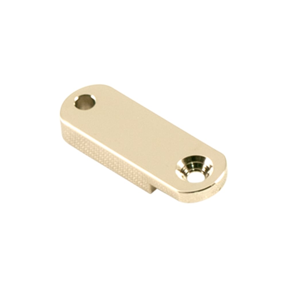 Vintage Tele 3-Saddle Bridge