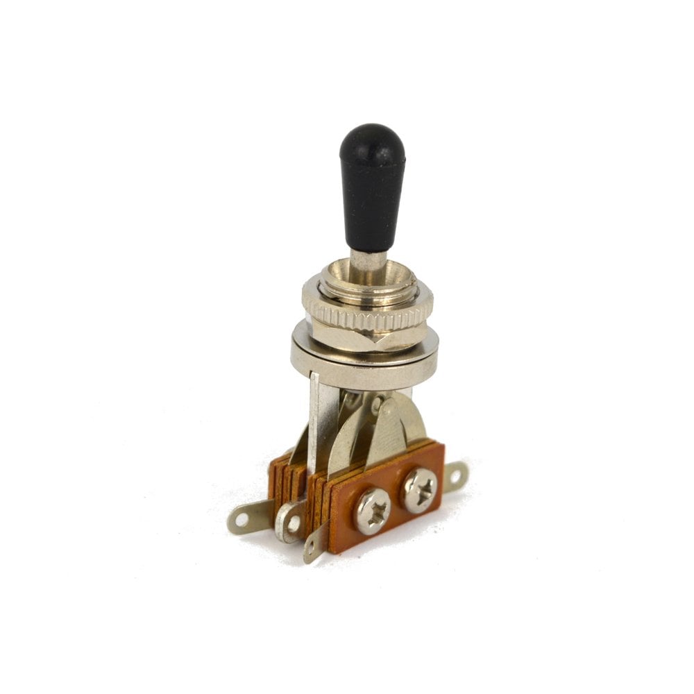 3 Way Toggle Switch for 3 Pickup Guitars
