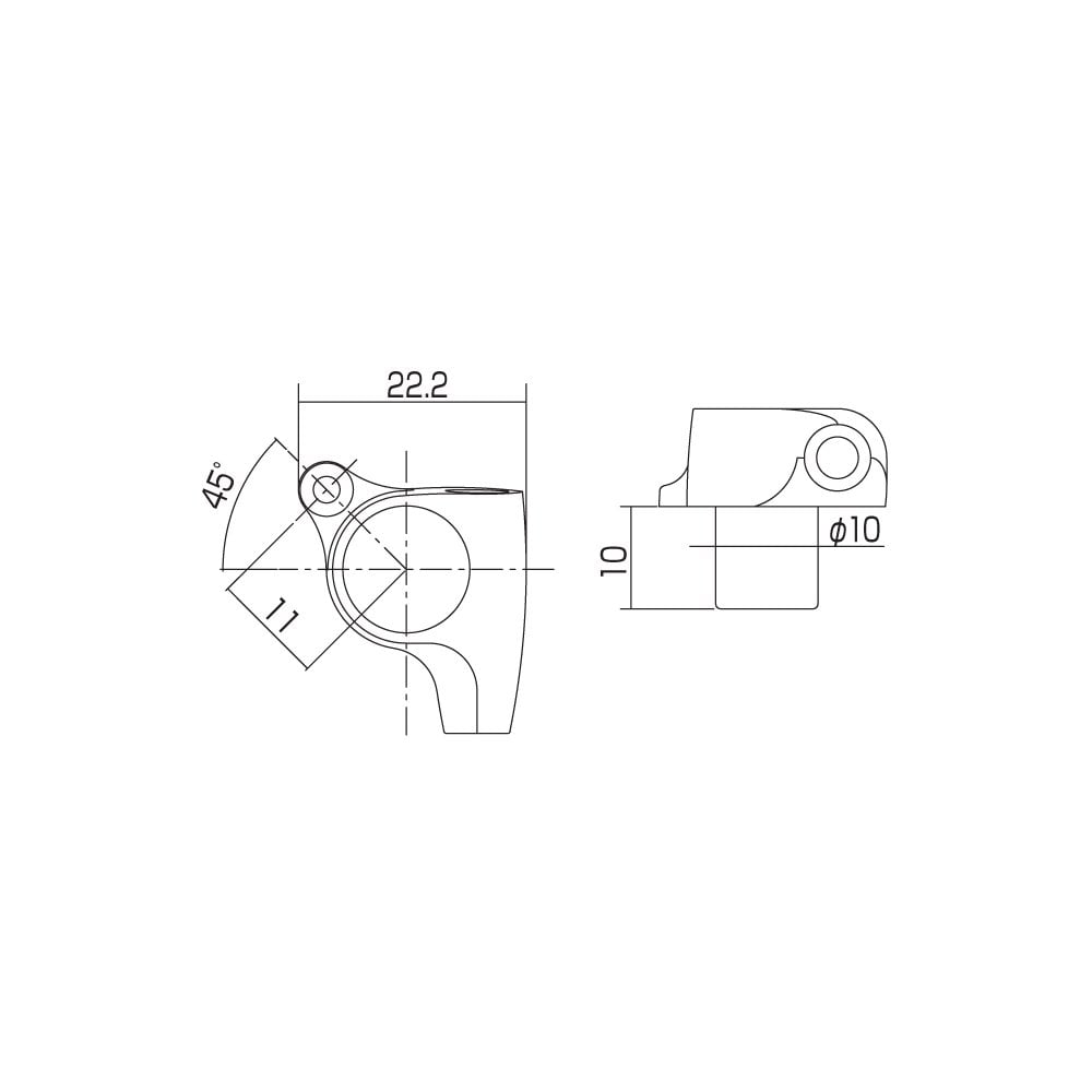 SGS510Z Magnum Lock 6 in Line Traditional Locking Tuning Machines 18:1 Ratio