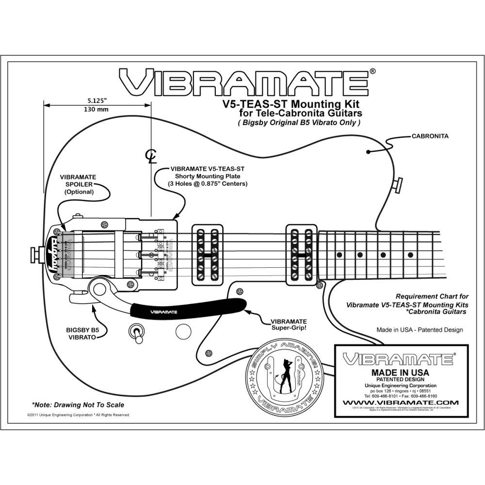 American Standard Telecaster Shorty