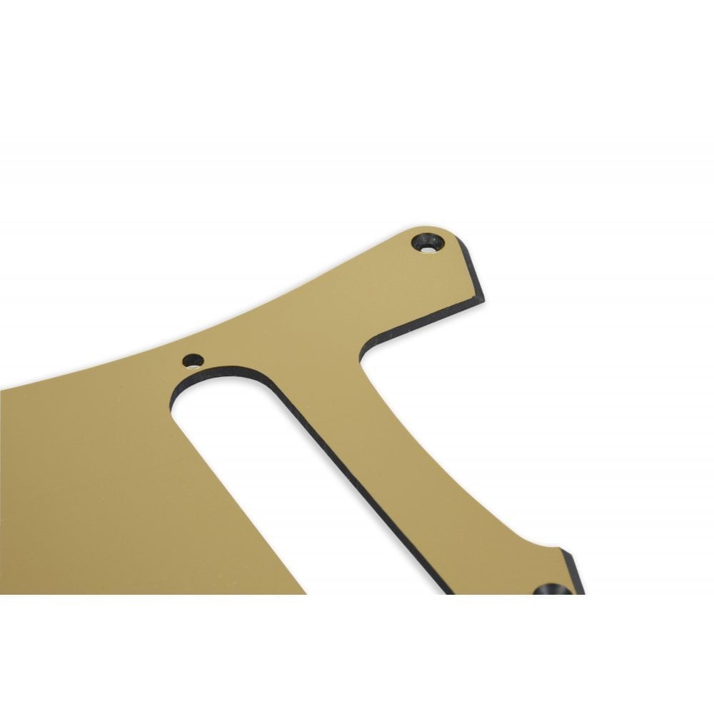 Strat American Deluxe - Brushed Gold