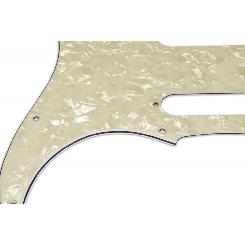 Strat - Aged Pearl
