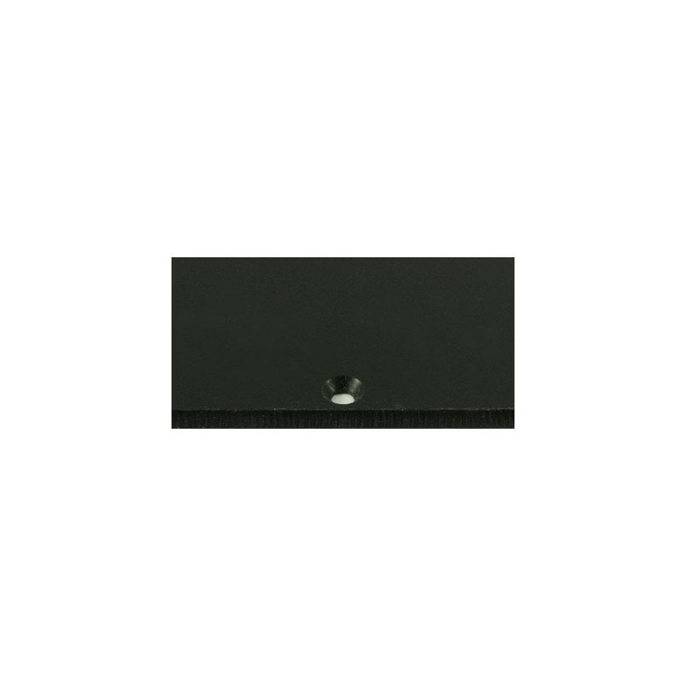 1978 Musicmaster Bass -  Matte Black .090" / 2.29mm thick, with bevelled edge.