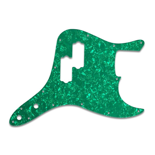 Mark Hoppus Jazz Bass - Green Pearl W/B/W Lamination 2011 to current model 1564