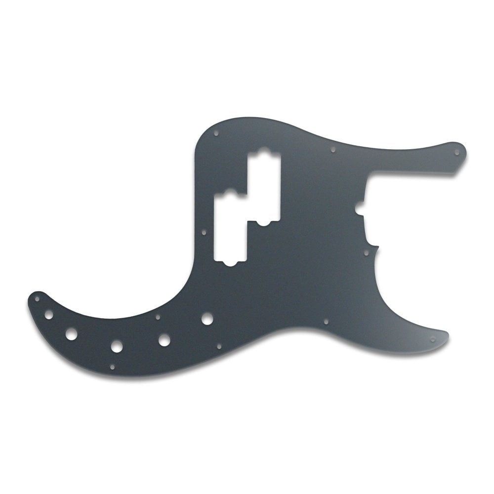 American Deluxe P Bass - Smoke Mirror