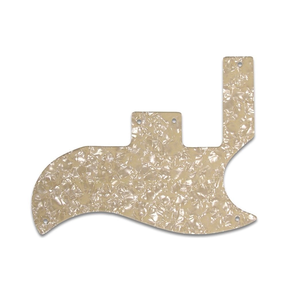 SG Special - Cream Pearl C/B/C Lamination
