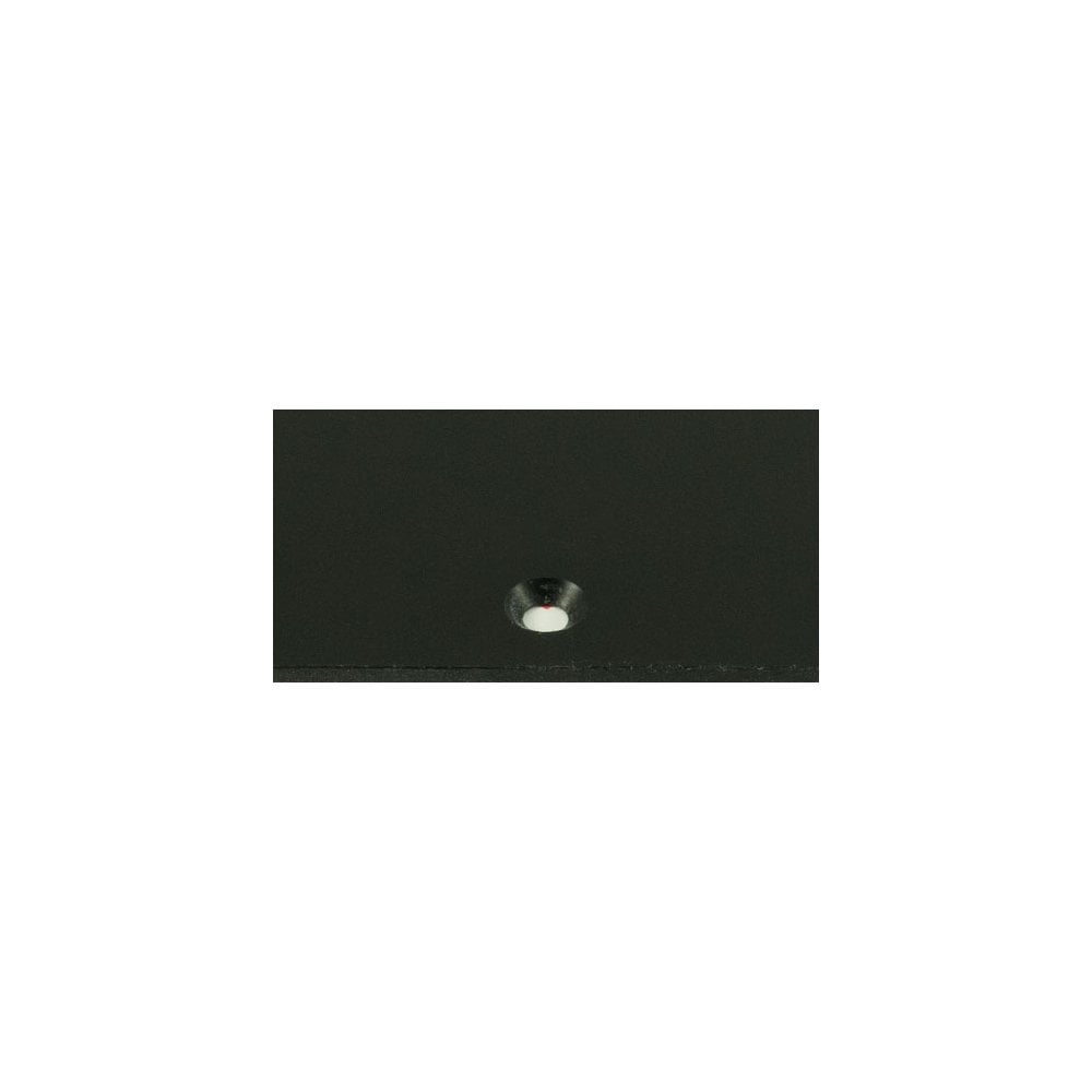 Jazzmaster HH  - Thin Shiny Black .060" / 1.52mm Thickness, No Bevelled Edge