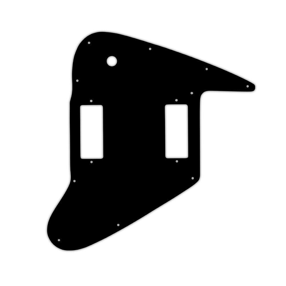 Firebird - Black Cream Black Toggle Switch 1560