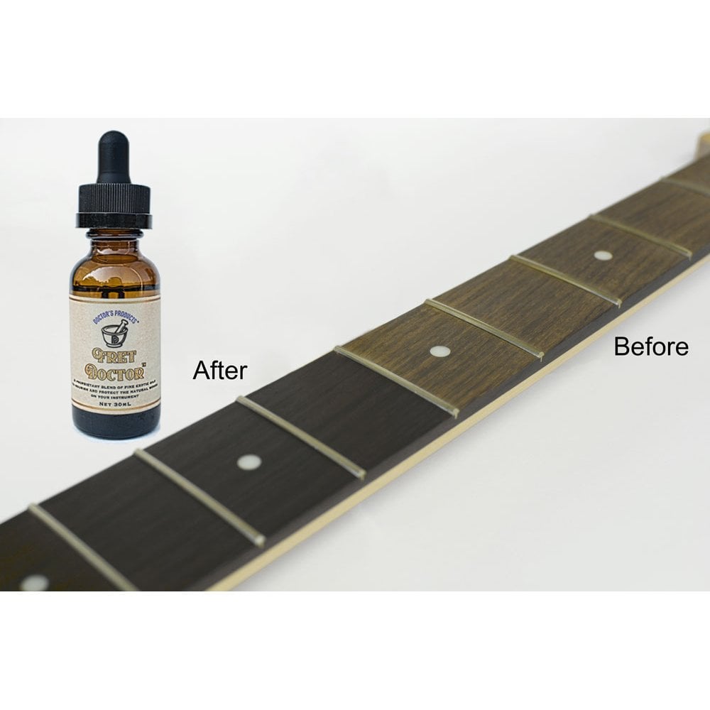 Fret Doctor Fretboard Conditioner