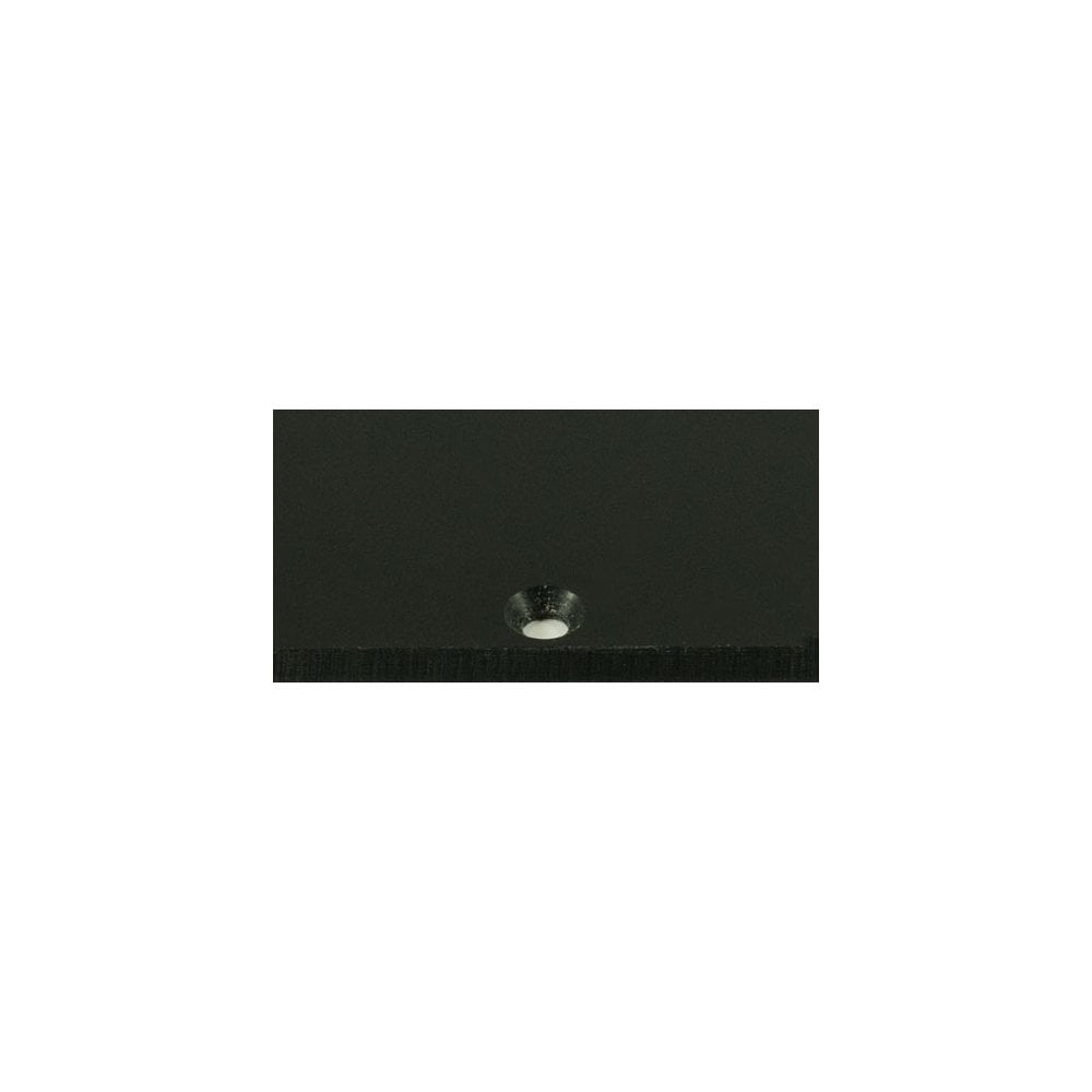 2015-2018 Made In Mexico Classic Series 60s Jaguar Lacquer - Solid Shiny Black .090" / 2.29mm thick, with bevelled edge