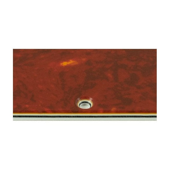 Strat - Tortoise Shell Red