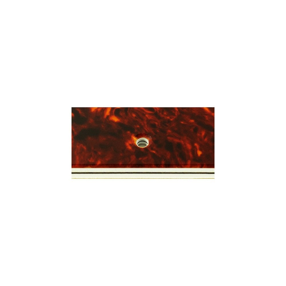 Precision Bass Mexican Standard or Deluxe -  Brown Tortoise Shell / White Lamination