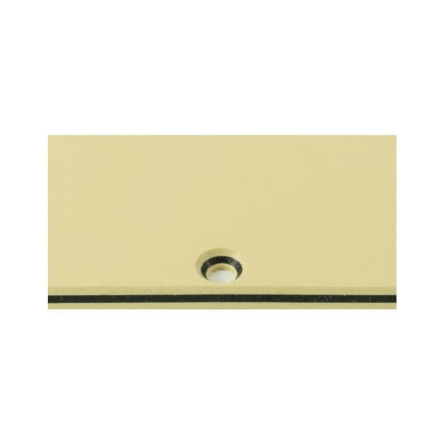 Les Paul Junior Double Cut - Cream Black Cream