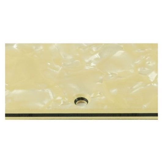 Les Paul Junior Double Cut - Cream Pearl C/B/C Lamination