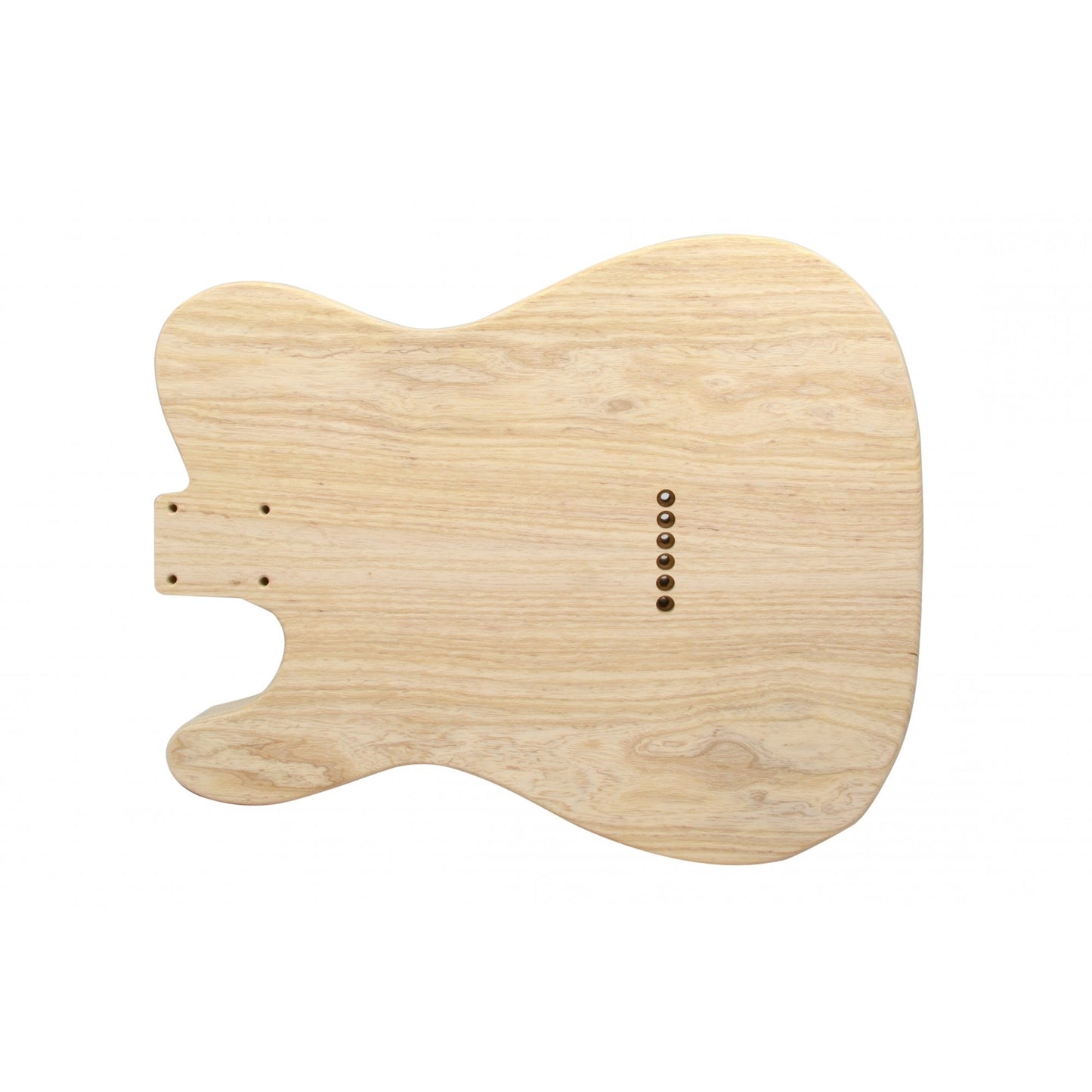 Replacement Telecaster Premium Two Piece Ash Body, 50's Style