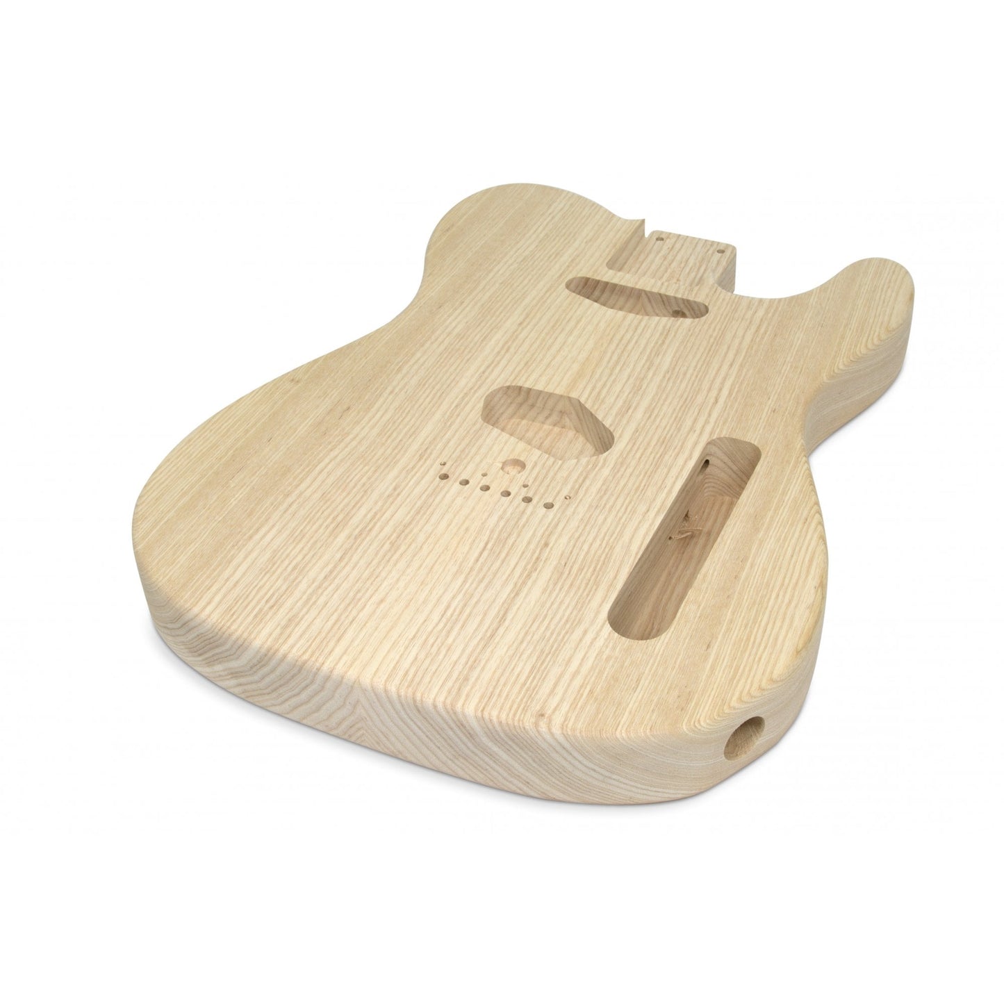 Replacement Telecaster Premium Two Piece Ash Body, 50's Style