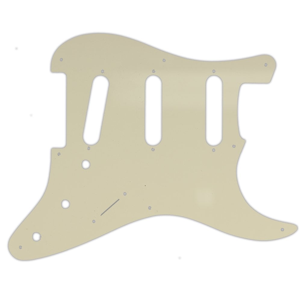 Strat - Thin Parchment