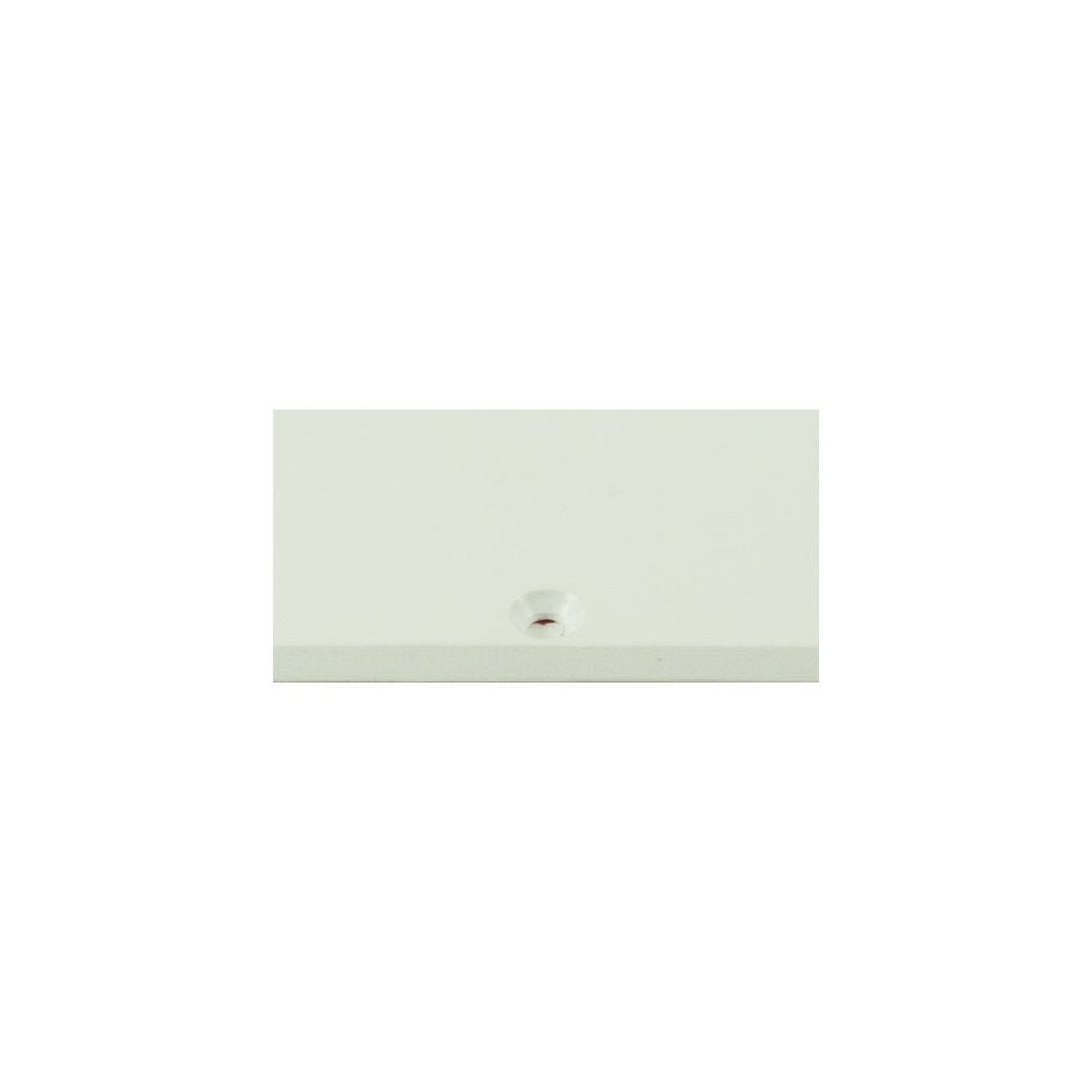 Tele-Bration Series Telecaster - Solid Shiny White .090" / 2.29MM Thick, With Bevelled Edge
