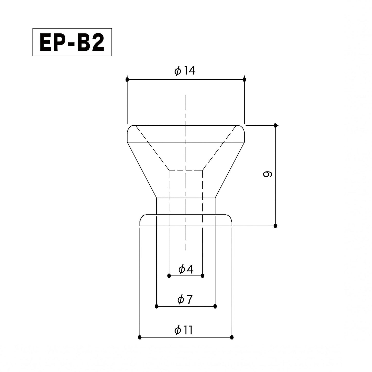 Strap Buttons With Screws (Set of 2)