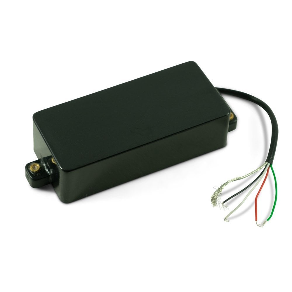 Grinder 7 String Super High Output Humbucker Pickup - Enclosed Cover