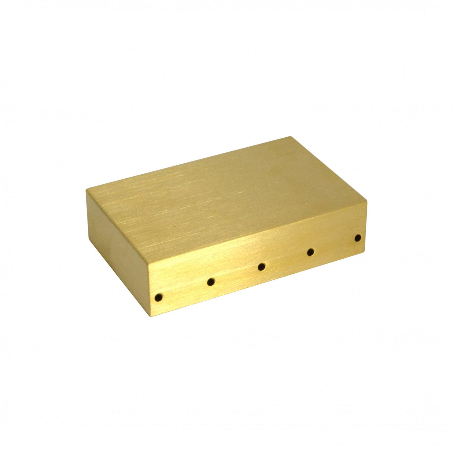 Replacement Brass Fat Tremolo Block For Original Floyd