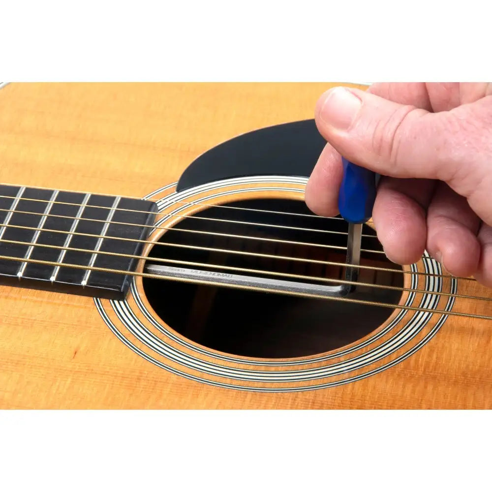 MusicNomad Premium Truss Rod Wrench - 5mm Ball End for Martin Guitars