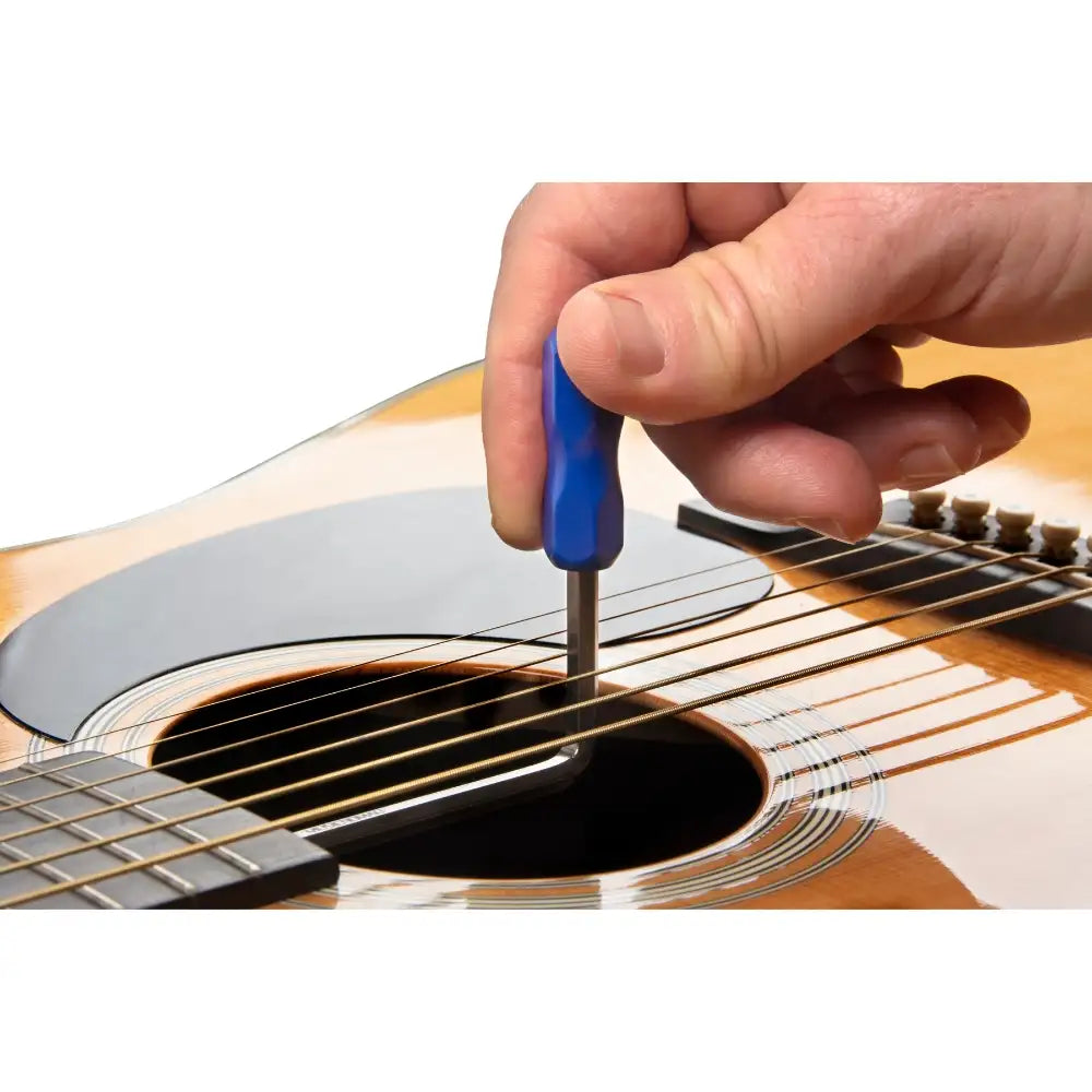 MusicNomad Premium Truss Rod Wrench - 5mm Ball End for Martin Guitars
