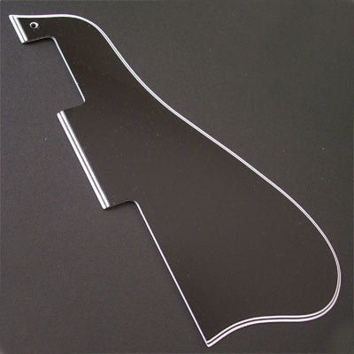 1959 Replica ES-335 Long-Style Pickguard Plain (Non-relic)