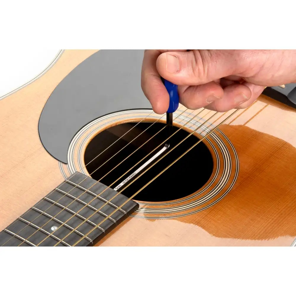 MusicNomad Premium Truss Rod Wrench - 5mm Ball End for Martin Guitars