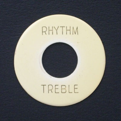 59 Les Paul Rhythm/Treble Ring Cream Relic