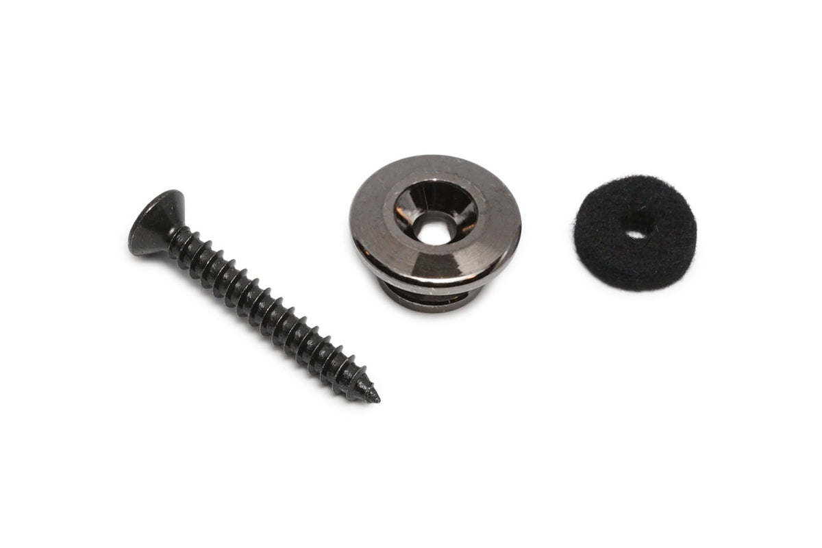Ibanez Strap Pin - Cosmo Black (Deluxe)