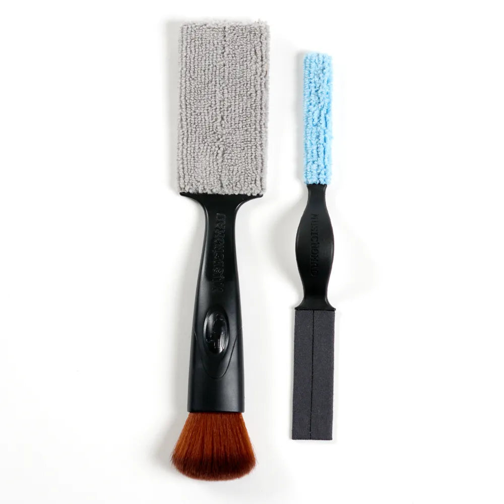 MusicNomad The Nomad Tool Set - String & Instrument Cleaning Tool + Nomad Slim