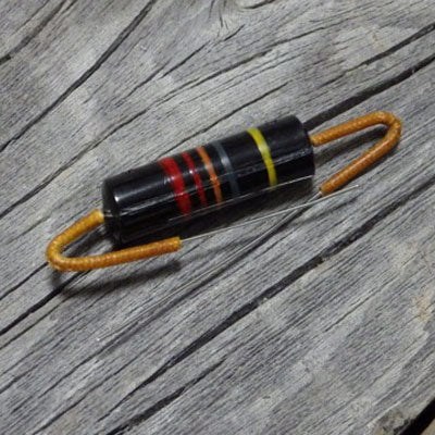 Re-Issue Authentic G59 Bumble Bee Capacitor - 0.022 µF