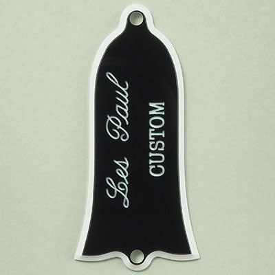 Truss Rod Cover  “59 Les Paul Custom” Non-Relic