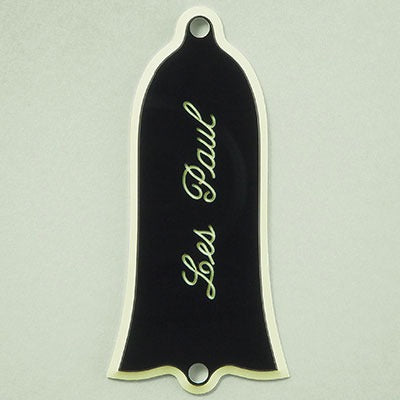 Truss Rod Cover "61 Les Paul" Relic