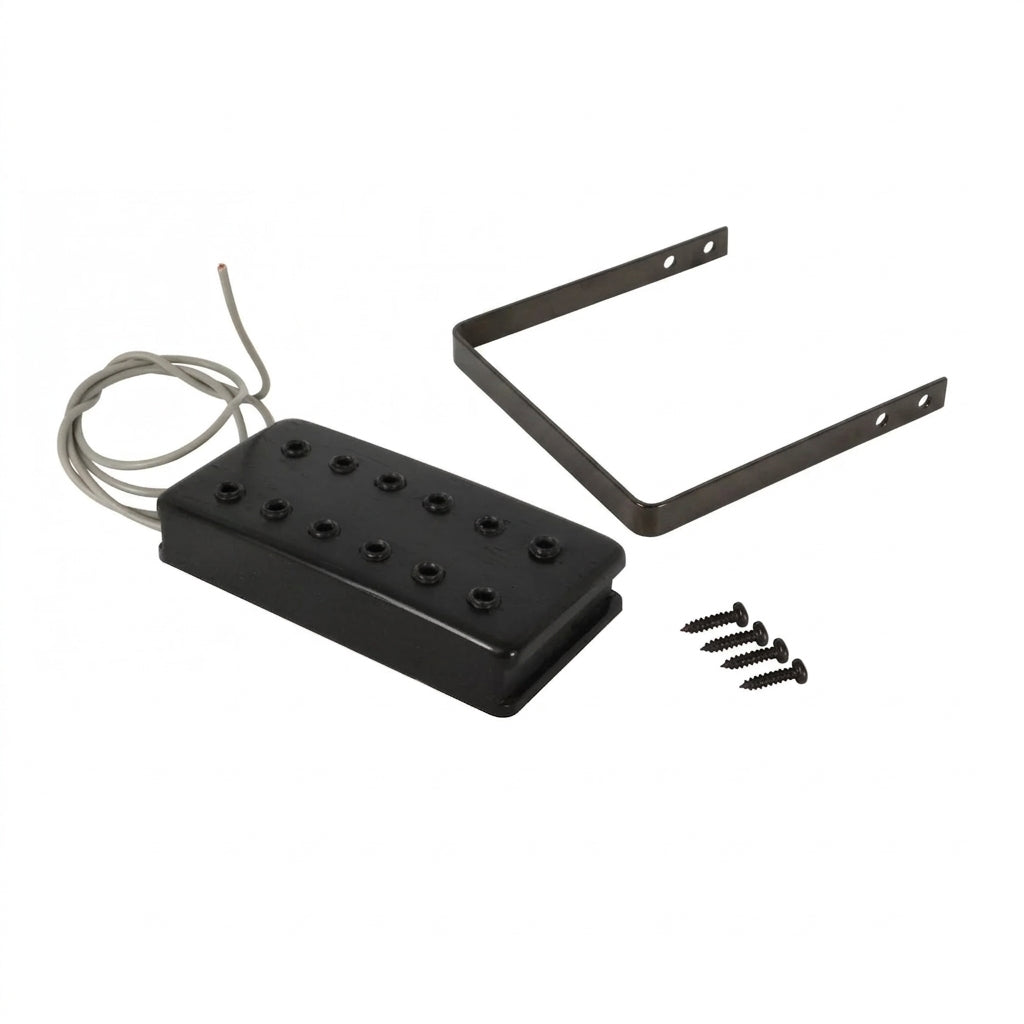 Handwound Paf - Resin Cast -12 Pole Neck Mount - Alnico III