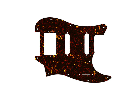 2019 Alternate Reality Sixty-Six -  Dark Brown Celluloid Tortoiseshell W/B/W Lamination