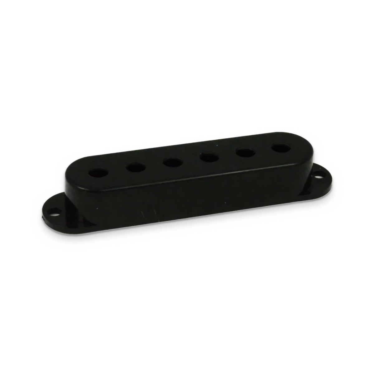Black Strat pickup cover, single