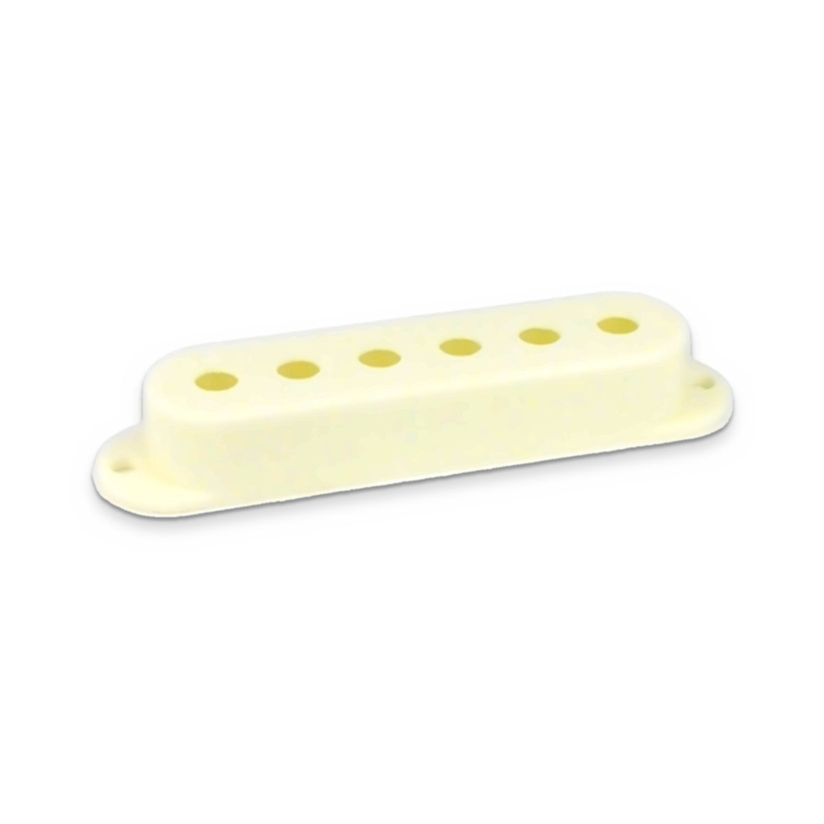 Parchment (Antique White) Strat pickup cover, single