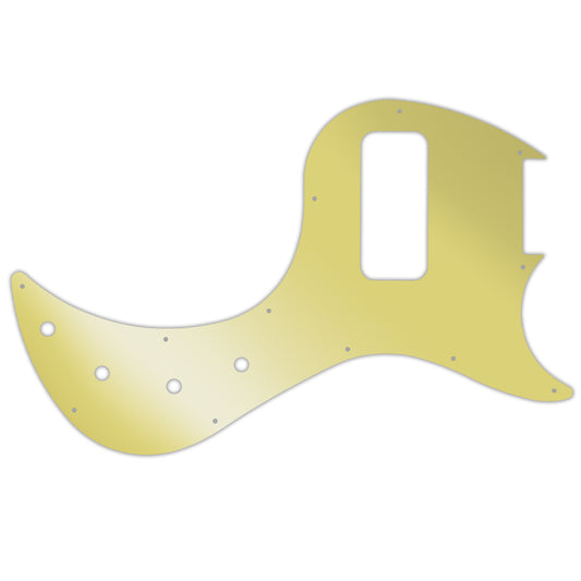 Gibson Eb Bass - Gold Mirror