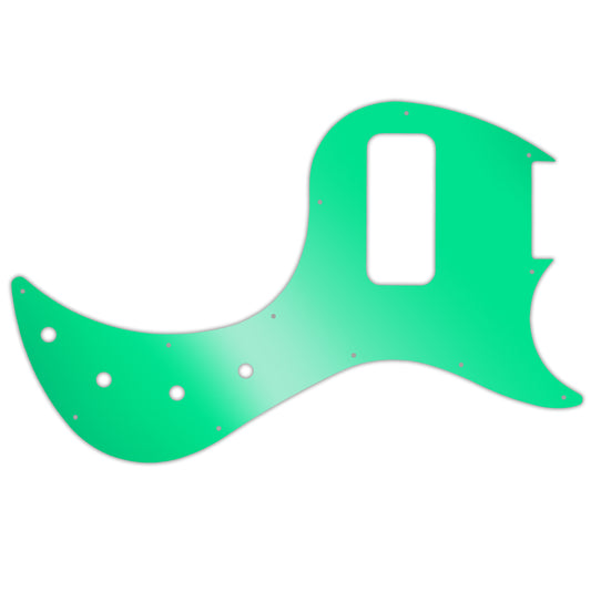 Gibson Eb Bass - Green Mirror